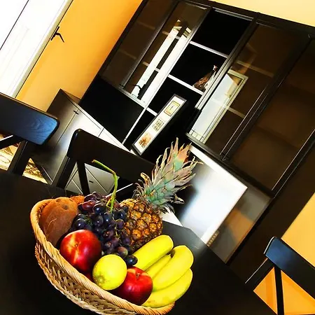 Casa Barranco בית נופש *