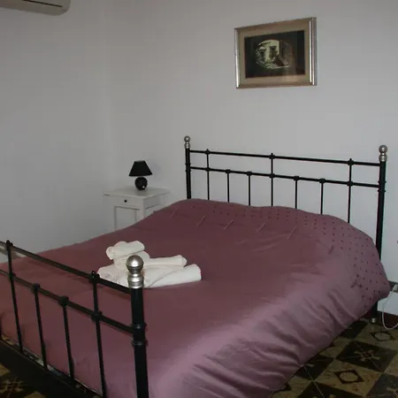 Casa Barranco Ferienhaus