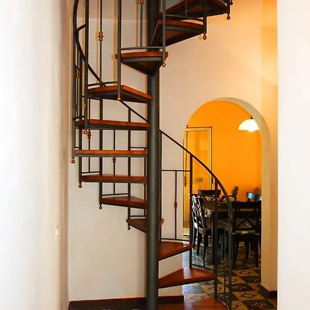 Casa Barranco Semesterbostad *