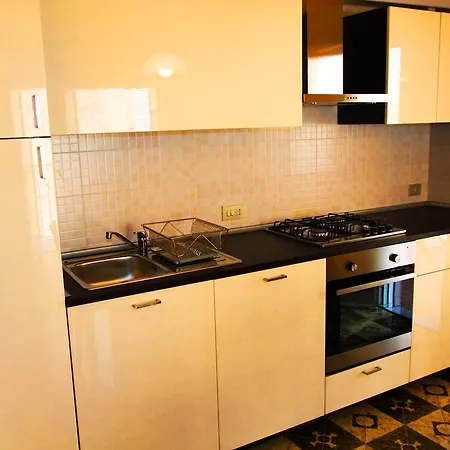 Casa Barranco * Cefalù