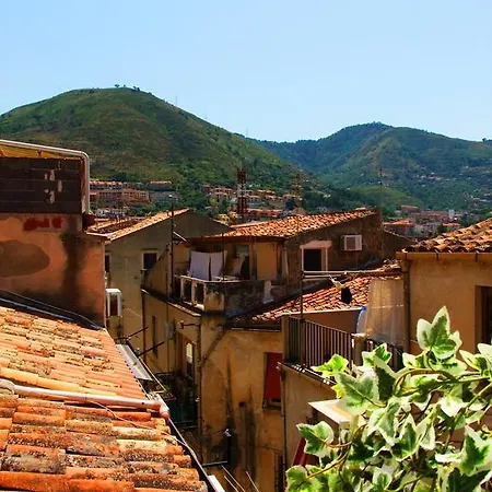 Casa Barranco Semesterbostad Cefalù
